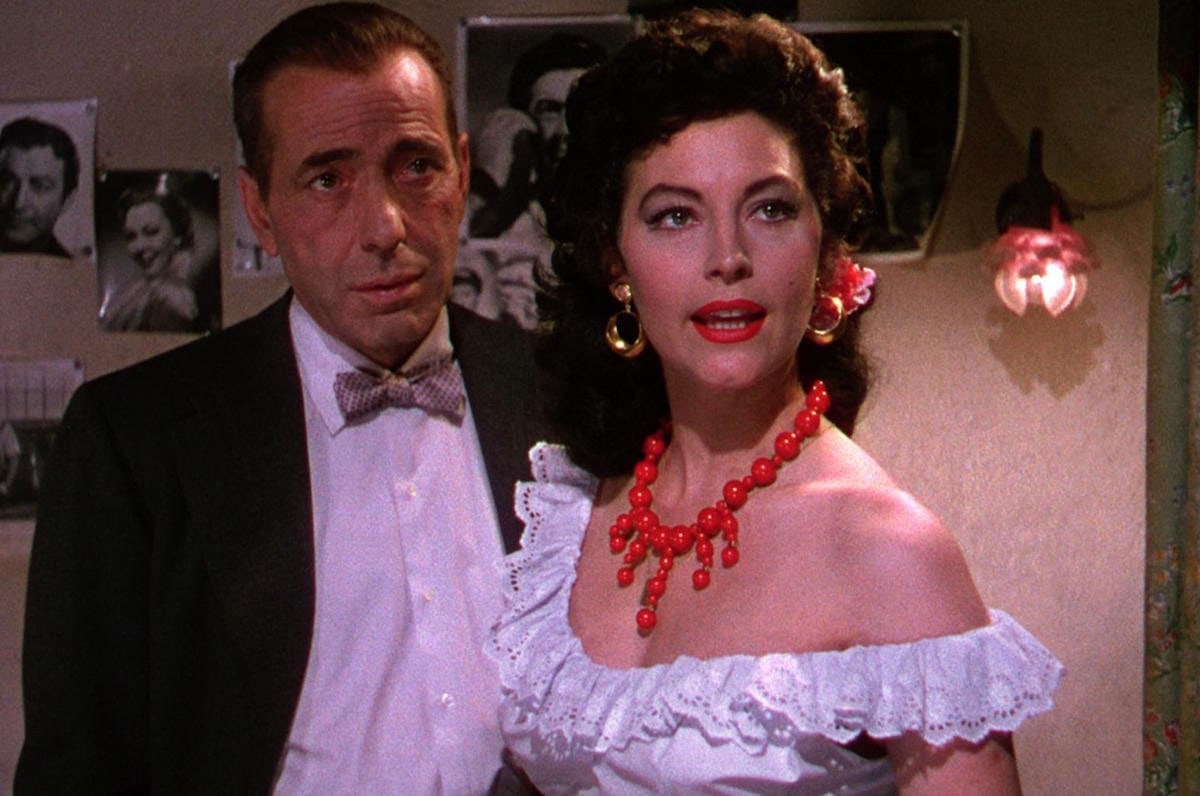 Päivällä tv:ssä: Kultaisen aikakauden Hollywood-glamouria – klassikolla on täydellinen 100 pisteen arvosana