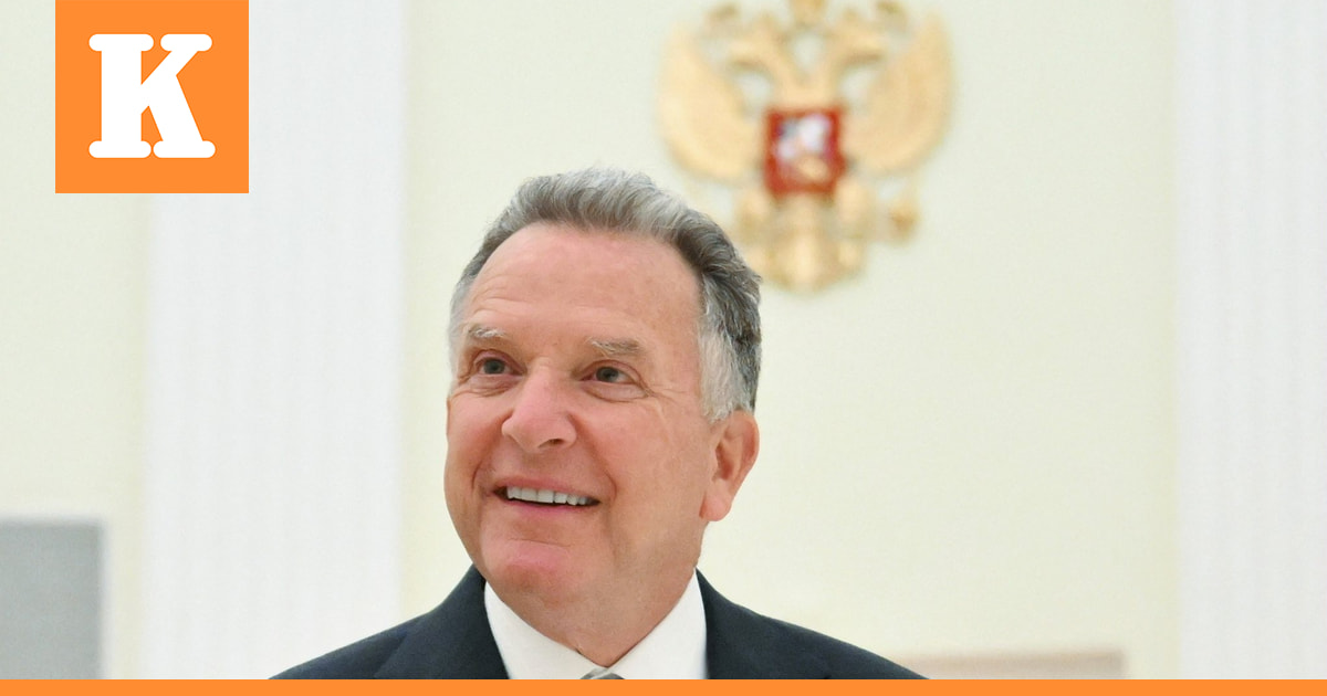 Witkoff tapasi Ukrainan neuvottelijan kanssa vielä uudemman kerran ennen Venäjän-matkaansa - Kaleva