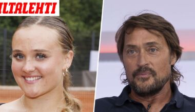 Veera Selänne puhui suomea – Puhetapa herätti huomiota