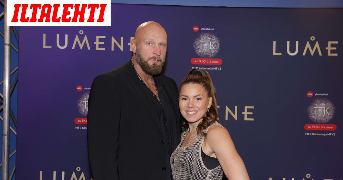 Lähettää koskettavan viestin lapsilleen ja Viivi Pumpaselle