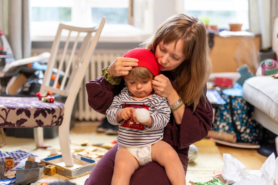 18 000 vähävaraista lapsiperhettä sai Hyvä Joulumieli -ruokalahjakortin