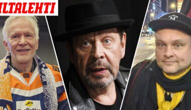 Näin tamperelaiset reagoivat Pate Mustajärven kuolemaan