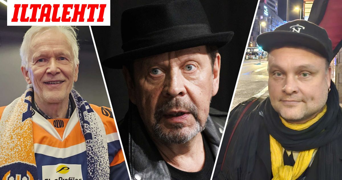 Näin tamperelaiset reagoivat Pate Mustajärven kuolemaan