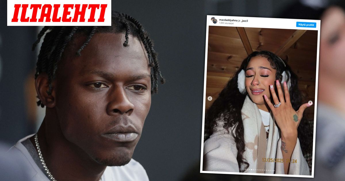 Maailmantähti kosi rakastaan Suomessa – Eroottinen video leviää