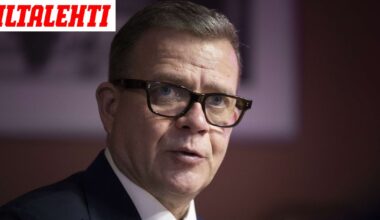 een – Nyt puhuu Petteri Orpo