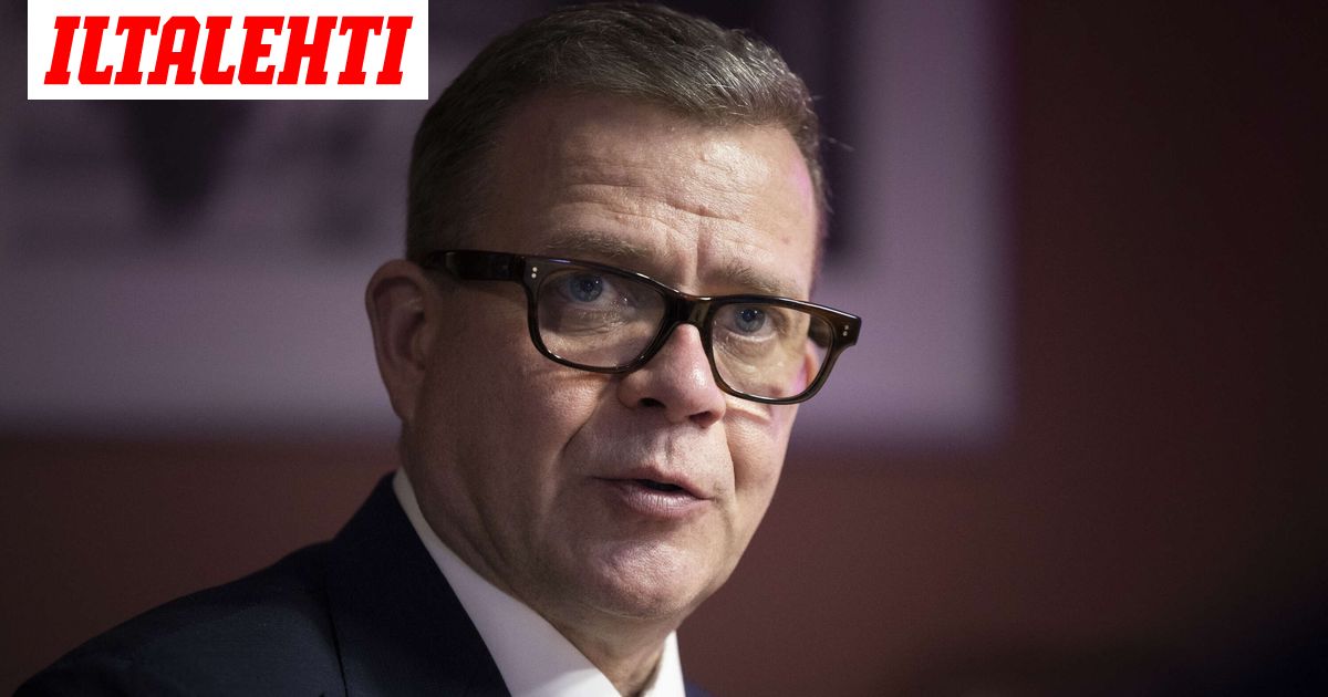 een – Nyt puhuu Petteri Orpo