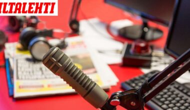 Radiokanava ajautui tukkanuottasille yllättävän tahon kanssa