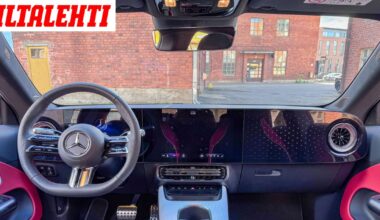 Harva sähköauto kerää tällaisia kehuja: "Ennennäkemätön!", "Taidonnäyte"