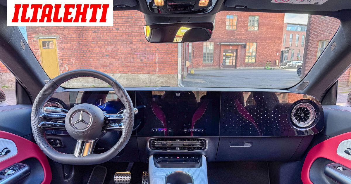 Harva sähköauto kerää tällaisia kehuja: "Ennennäkemätön!", "Taidonnäyte"