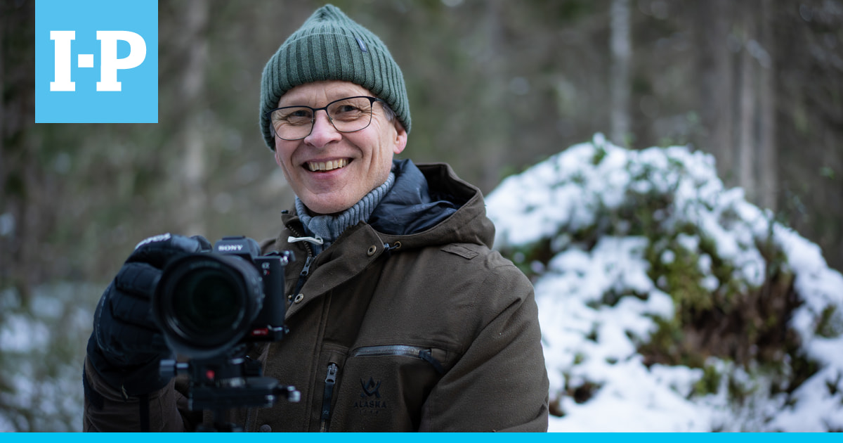 Hannes-myrsky teki hyvää luonnolle, sanoo luontokuvaaja Antti Strang