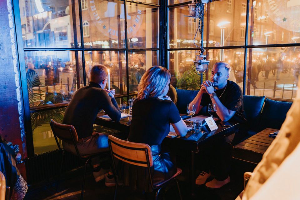 Ravintola Revolution uudistetaan tammikuun 2026 aikana