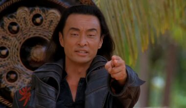 Mortal Kombat -stara Cary-Hiroyuki Tagawa on kuollut