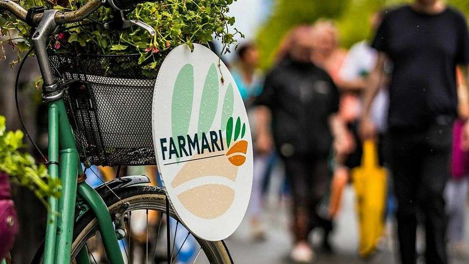 Farmarin lipunmyynti on auki | ProAgria Tapahtumat Oy