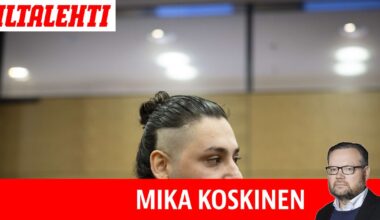 Oleskelisiko Milan Jaff vielä Suomessa ilman perussuomalaisia?