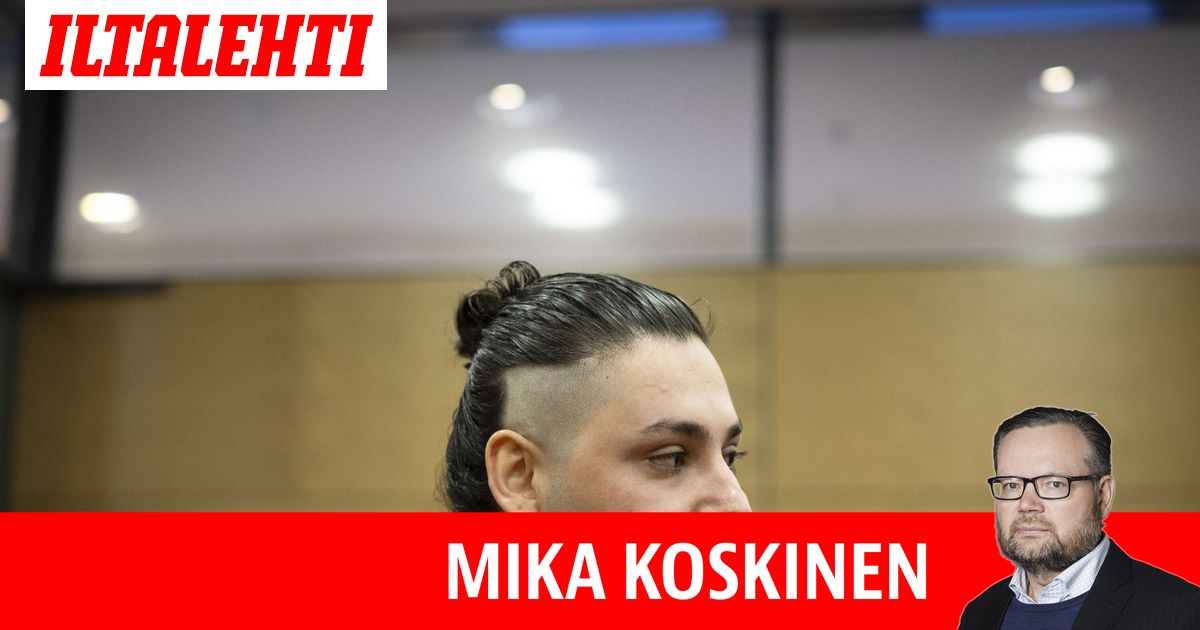 Oleskelisiko Milan Jaff vielä Suomessa ilman perussuomalaisia?