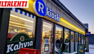 56 R-kioskia lopettaa – Koko lista julki - Iltalehti
