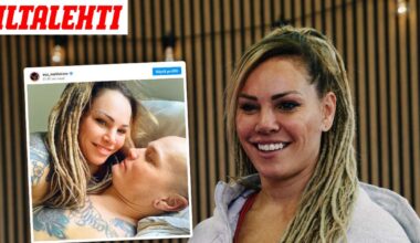 Eva Wahlströmin rohkea julkaisu keräsi kommenttiryöpyn – ”Kaikkea on tarjolla aivan liikaa”