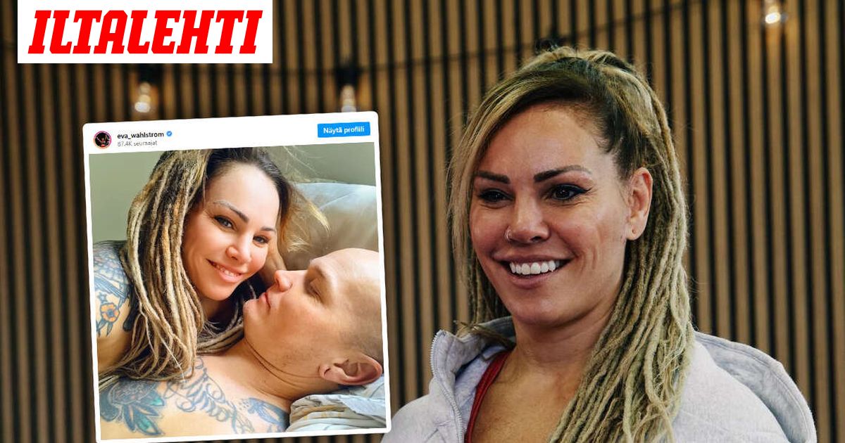 Eva Wahlströmin rohkea julkaisu keräsi kommenttiryöpyn – ”Kaikkea on tarjolla aivan liikaa”