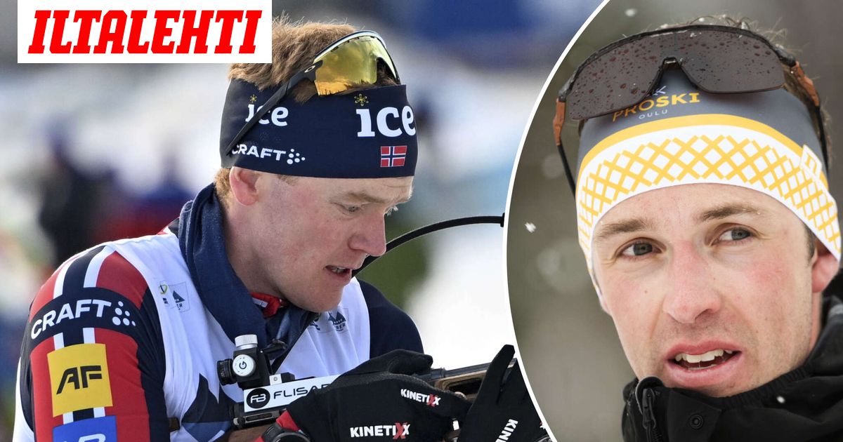 Tero Seppälältä kauniita sanoja kuolleesta kilpakumppanistaan