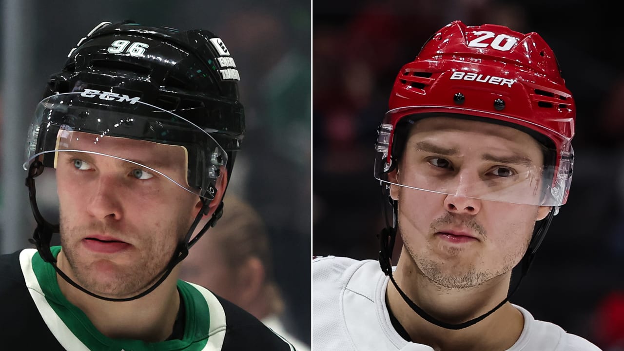 Milanon muistikirja: Ehdokkaat maalikuninkaaksi | NHL.com/fi