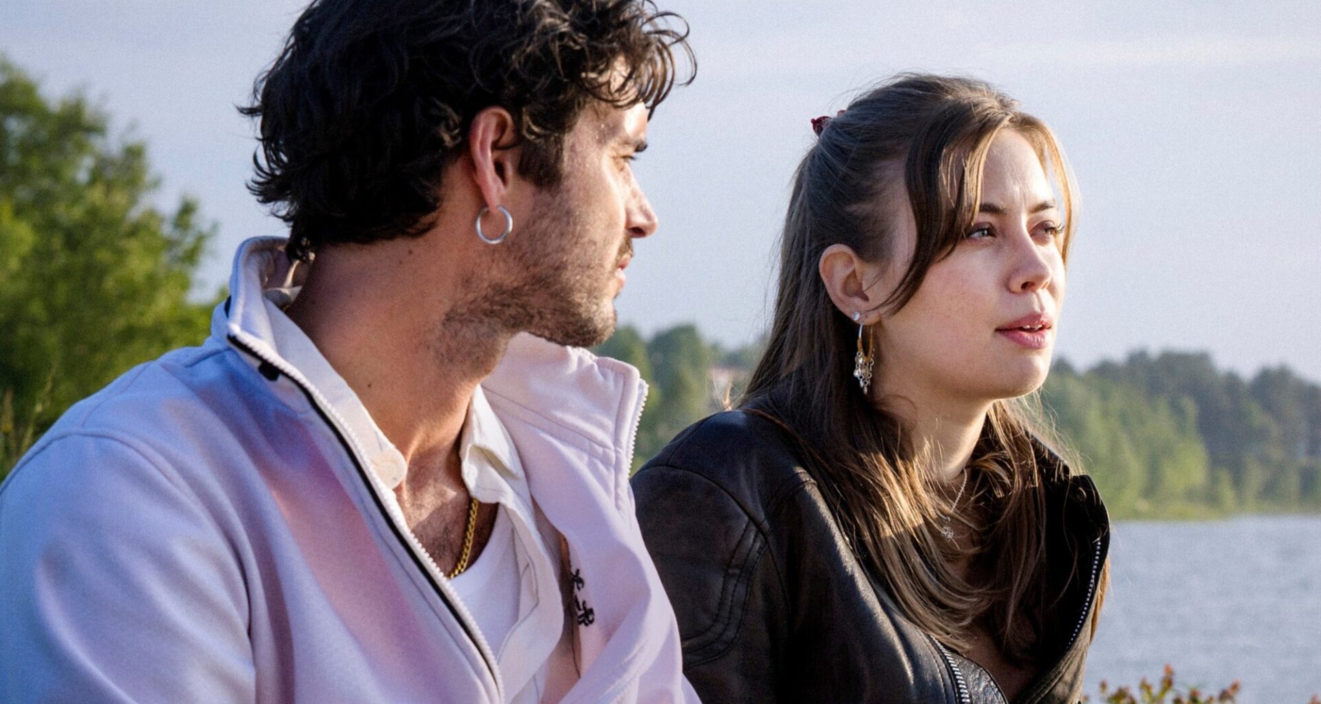 Sympaattinen Ciao rakas! -sarja kulkee Napolista Saamenmaalle