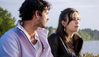 Sympaattinen Ciao rakas! -sarja kulkee Napolista Saamenmaalle