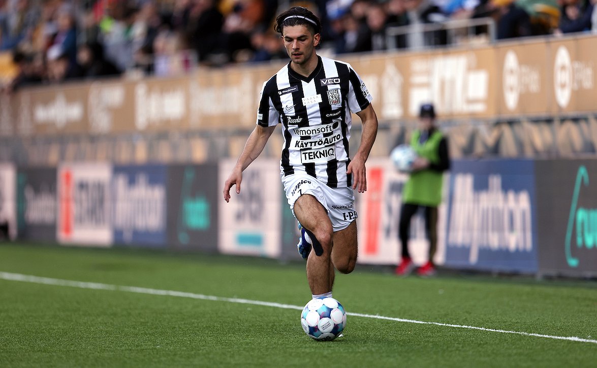 Alfie Cicale siirtokorvauksella VPS:sta HJK:n riveihin