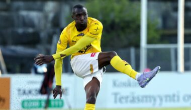 ​Puolustuksen tukipilari Ibrahim Cisse jättää KuPS:n