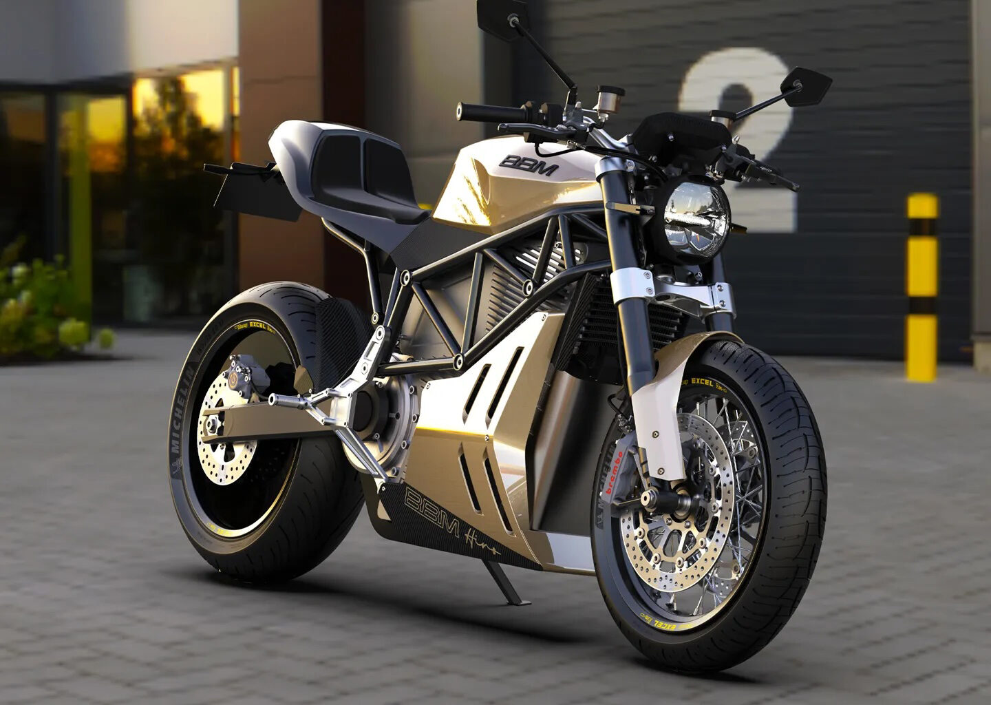 Espanjalainen moottoripyörävalmistaja ratkaisi sähkömoottoripyörien yhden ongelman: latautumisnopeuden | Uutiset