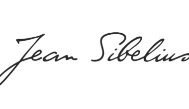 Järvenpään kaupunki ja Jean ja Aino Sibeliuksen suku solmivat historiallisen yhteistyösopimuksen