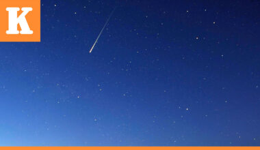 Näyttävä meteoriparvi aktivoituu lauantaina – Näin saat siitä kaiken irti