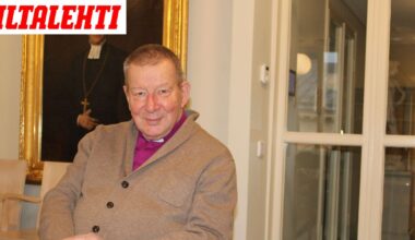 Eero Huovinen kertoo, mikä kuolemassa pelottaa – Myöntää voimiensa vähentyneen