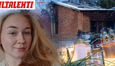 Saran, 20, ja pienten lasten kauhea kohtalo ei jätä omaisia rauhaan – ”Ollaan herätty öisin” - Iltalehti
