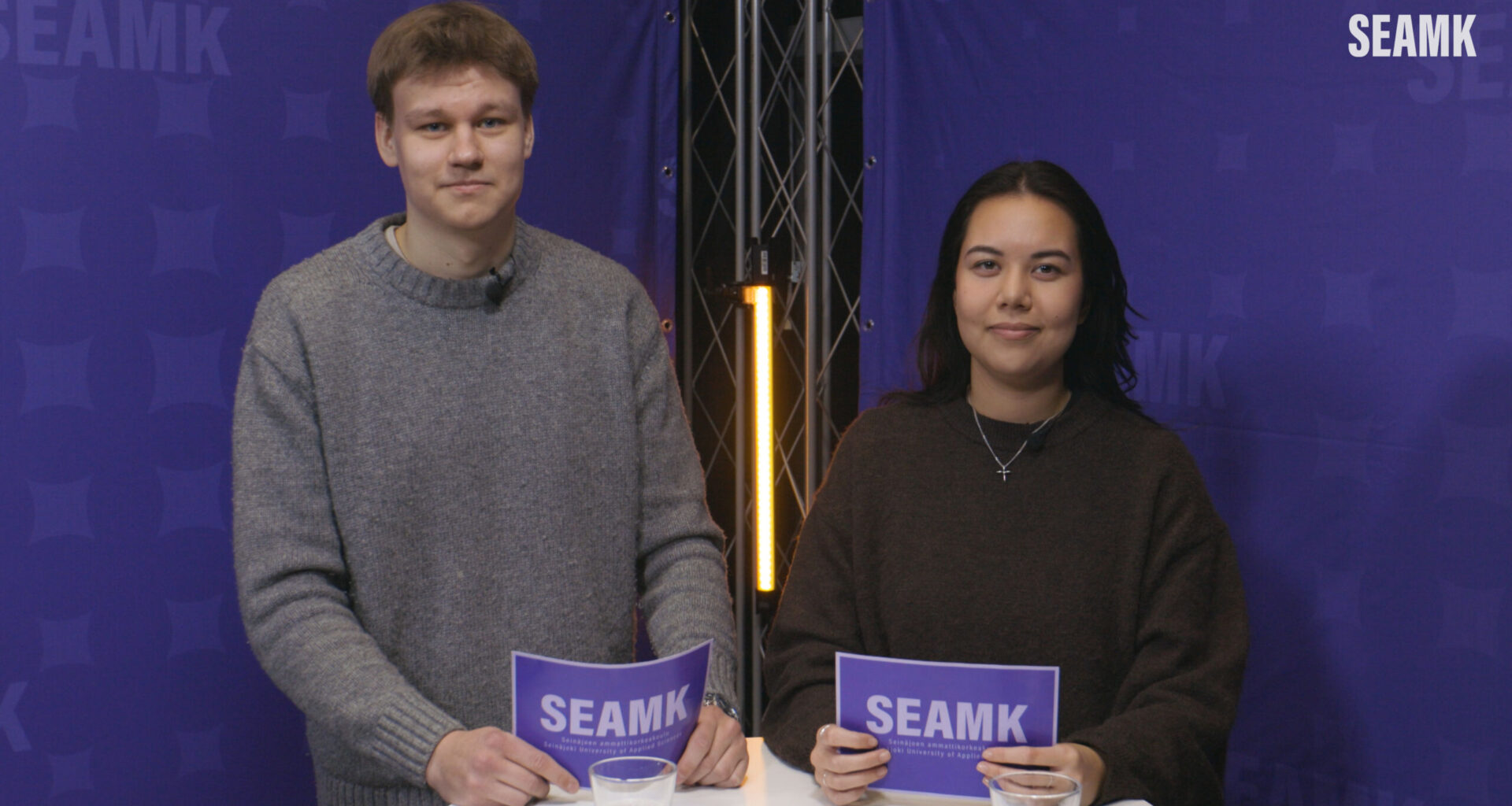 SEAMKin tutkimus- ja kehittämisuutiset jatkuvat