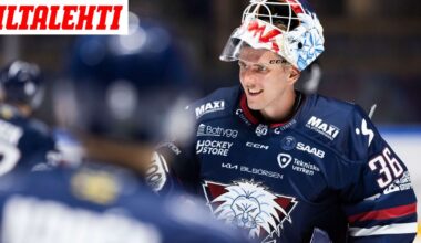 Tuntematon maalivahti Leijoniin - Iltalehti