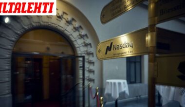 Suosikkiosake romahti – Nämä ovat Nordnet-sijoittajien suosikit ja -inhokit - Iltalehti