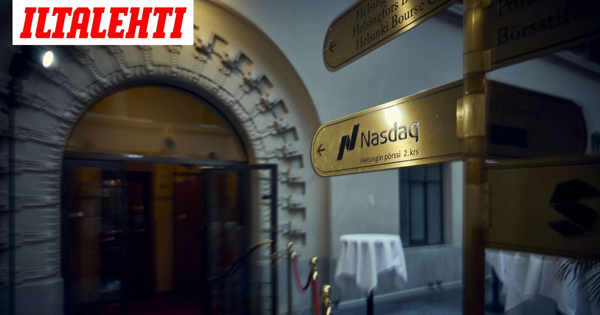 Suosikkiosake romahti – Nämä ovat Nordnet-sijoittajien suosikit ja -inhokit - Iltalehti