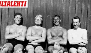 Tutkimus: Uusi tieto miesten välisestä ystävyydestä - Iltalehti