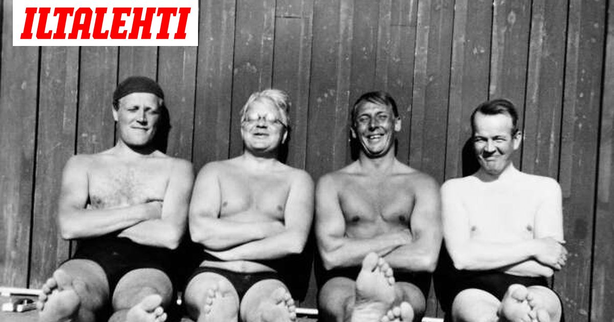 Tutkimus: Uusi tieto miesten välisestä ystävyydestä - Iltalehti