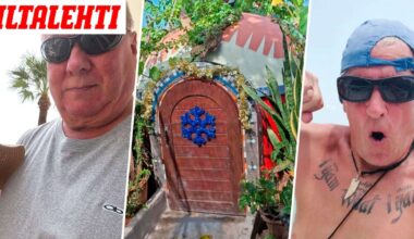 ”En osaa olla ilman sitä”