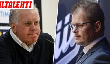 ”Ei aavistustakaan, mistä hän puhuu”