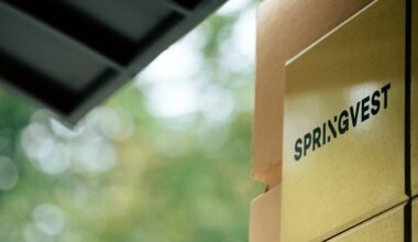 HTGP ja Springvest etenevät strategisessa osakejärjestelyssä – blokkikauppa on osa suunniteltua strategista yhteistyötä