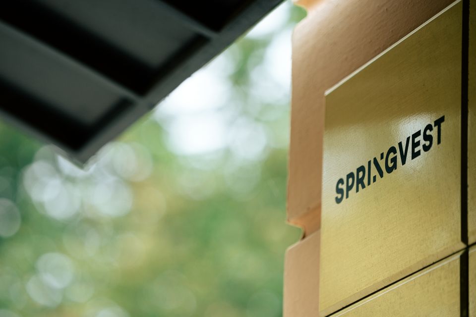 HTGP ja Springvest etenevät strategisessa osakejärjestelyssä – blokkikauppa on osa suunniteltua strategista yhteistyötä