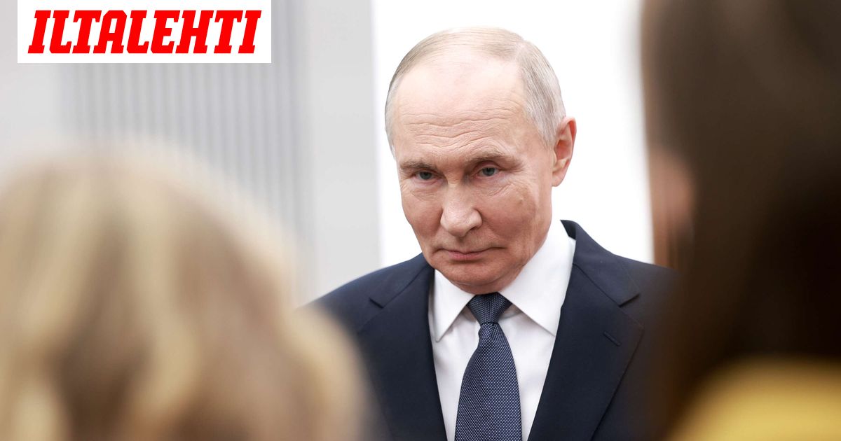 Lähde: Näistä Putin ei peräänny