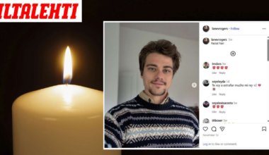 Onlyfans-tähti Lane V Rogers, 31, on kuollut