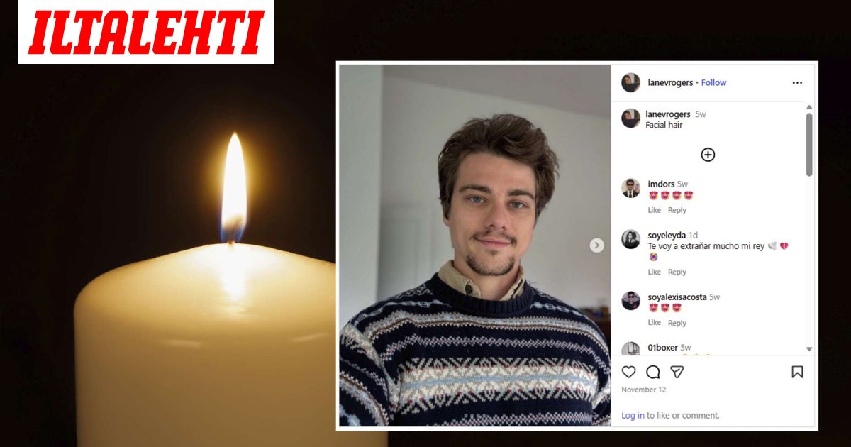 Onlyfans-tähti Lane V Rogers, 31, on kuollut