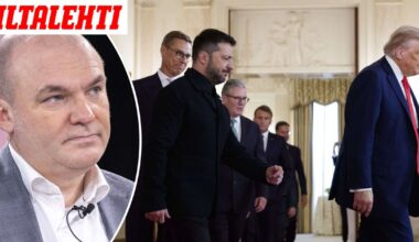 Ukrainalle tarjotaan kompromissia – Tästä on kyse