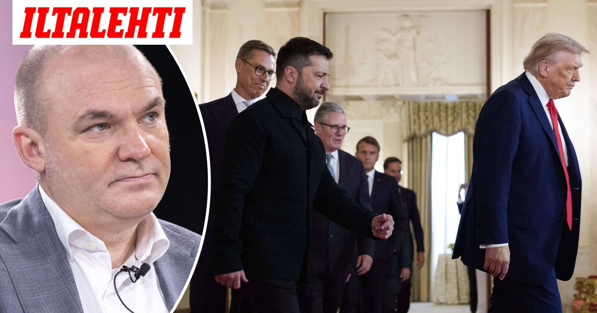 Ukrainalle tarjotaan kompromissia – Tästä on kyse