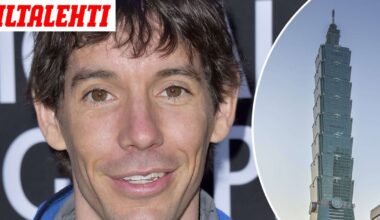 Alex riskeeraa henkensä suorassa lähetyksessä – Vahva reaktio