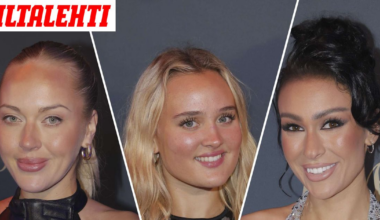 Veera Selänne, 18, läpinäkyvässä pitsissä Linnan jatkoilla – Tässä upeat jatkotyylit